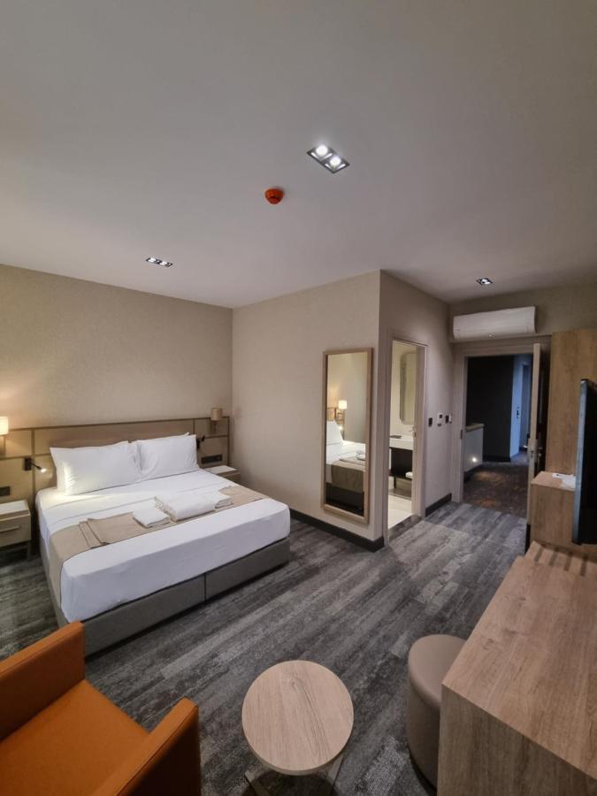 טראבזון Hotel Kalfa מראה חיצוני תמונה