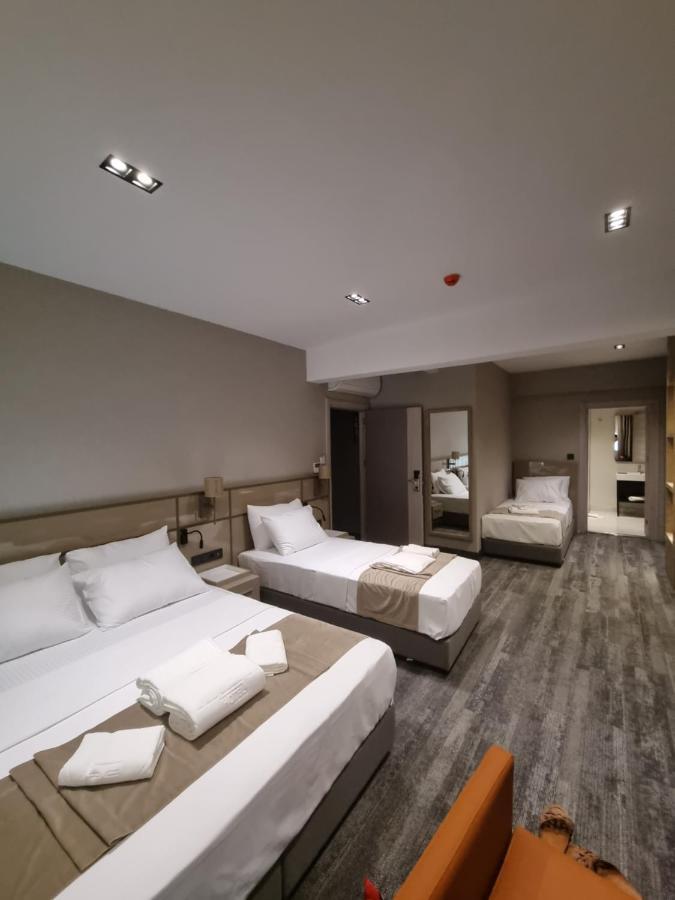טראבזון Hotel Kalfa מראה חיצוני תמונה