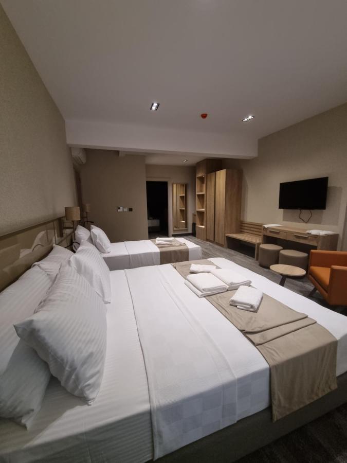 טראבזון Hotel Kalfa מראה חיצוני תמונה