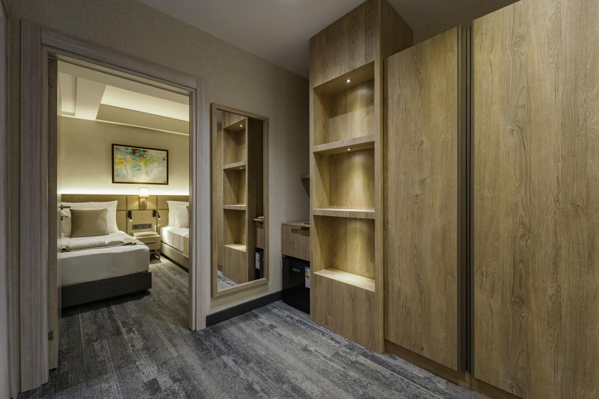 טראבזון Hotel Kalfa מראה חיצוני תמונה