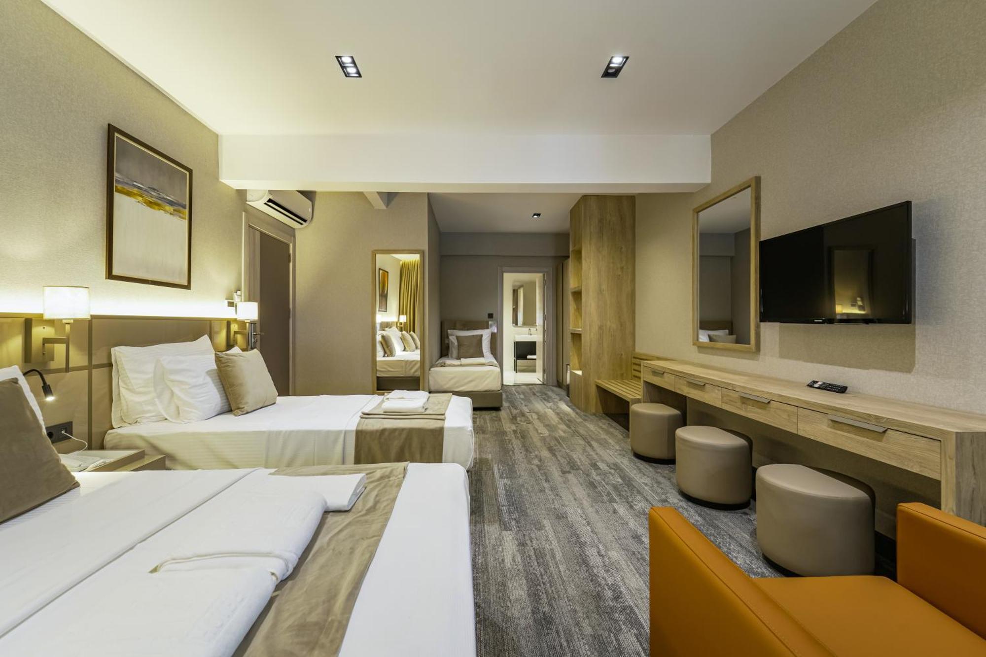 טראבזון Hotel Kalfa מראה חיצוני תמונה