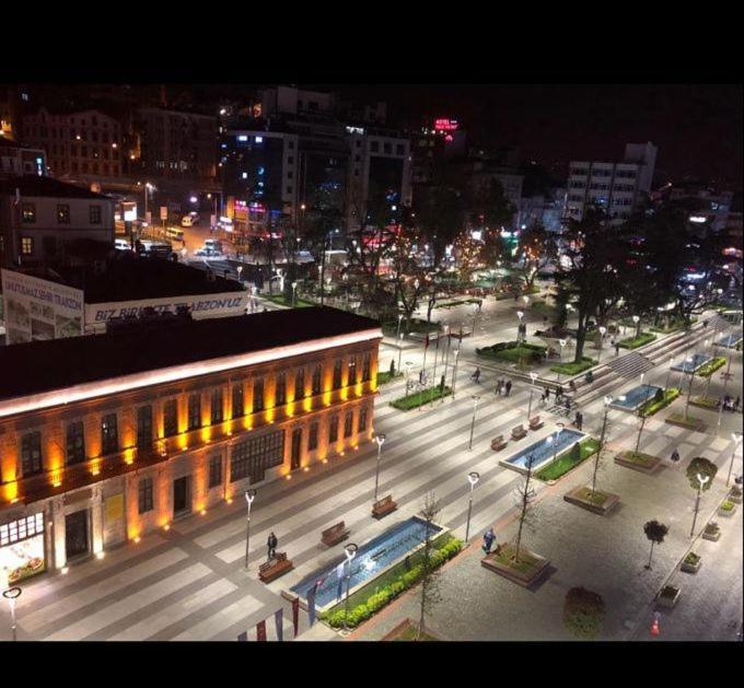טראבזון Hotel Kalfa מראה חיצוני תמונה